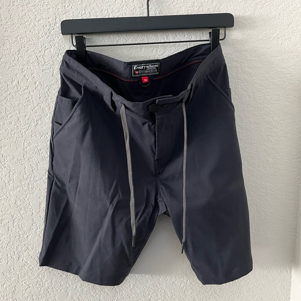 686 Everywhere Hybrid Short
